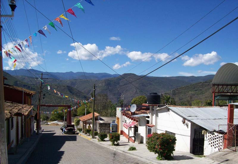 Entre neblina y historia: así es Guelatao de Juárez, Oaxaca cuna de Benito Juárez