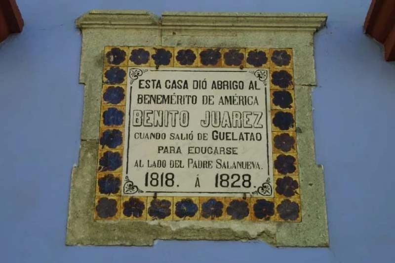 Entre neblina y historia: así es Guelatao de Juárez, Oaxaca cuna de Benito Juárez
