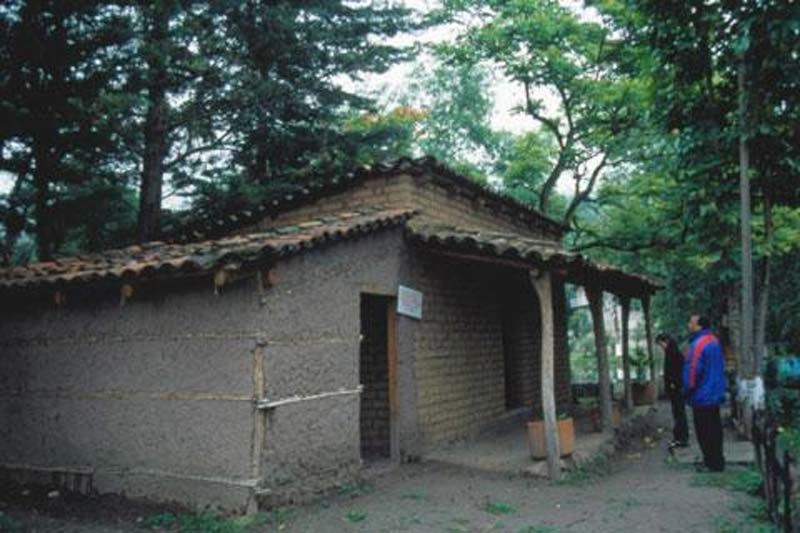 Entre neblina y historia: así es Guelatao de Juárez, Oaxaca cuna de Benito Juárez