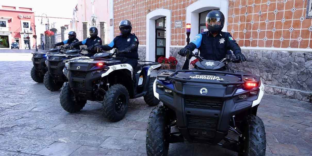 Equipamiento policial 