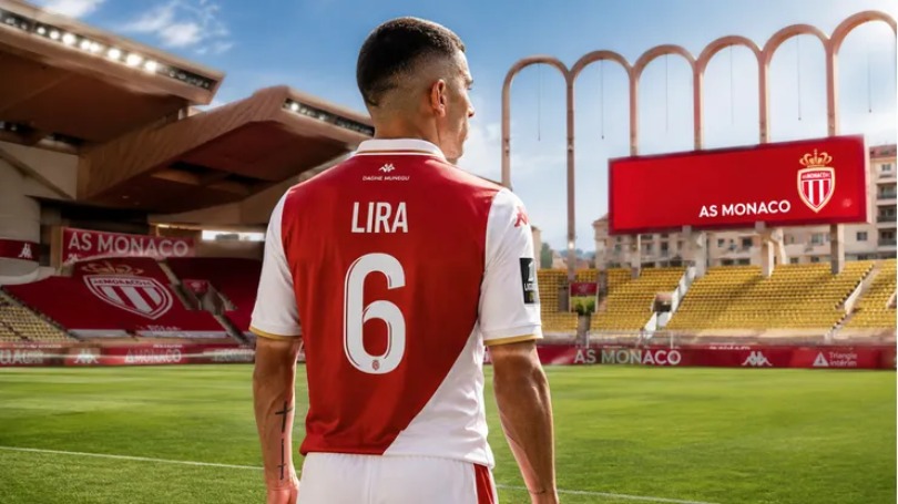El mediocampista de Cruz Azul buscará su gran oportunidad europea en la Ligue 1