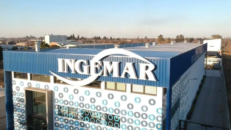 La FGR investiga la presunta relación de Ernesto 'N' con la empresa Ingemar, de la cual es socio fundador, dentro del caso de huachicol fiscal