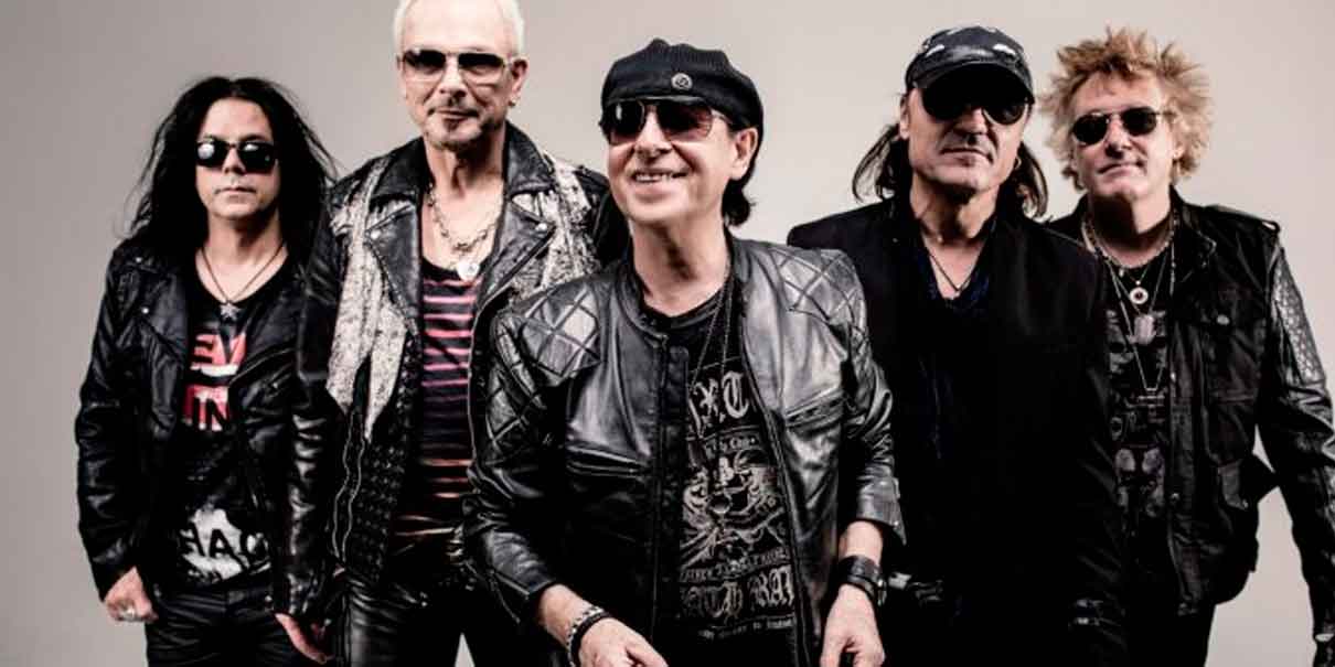 Scorpions