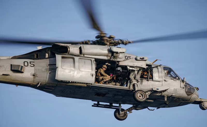 Estados Unidos bombardea Irán tras derribo de helicóptero estadounidense