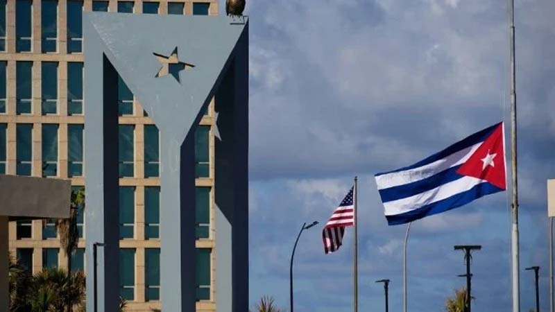 Estados Unidos permitirá que México siga enviando petróleo a Cuba
