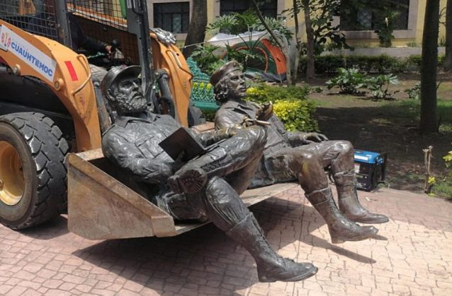 estatua