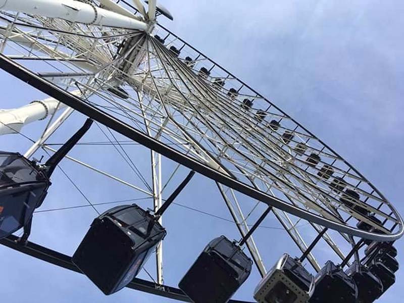 Estrella de Puebla: el mejor mirador para disfrutar la ciudad y el Popocatépetl