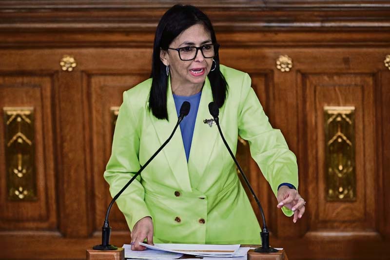 EU pide retrasar audiencia de Nicolás Maduro y Cilia Flores por razones logísticas