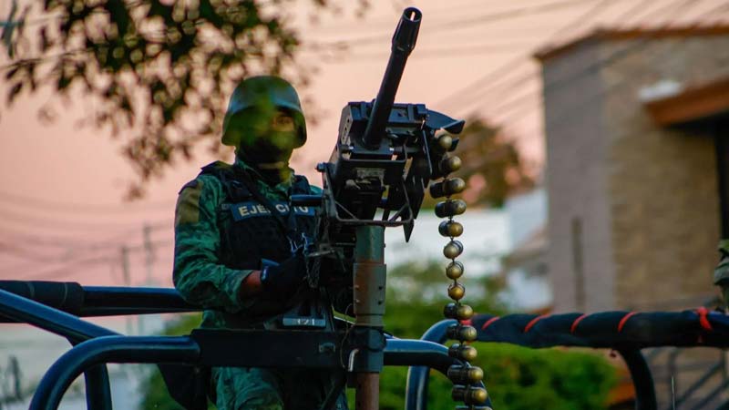 EU pone al Cártel de Sinaloa al nivel del terrorismo en Oriente Medio
