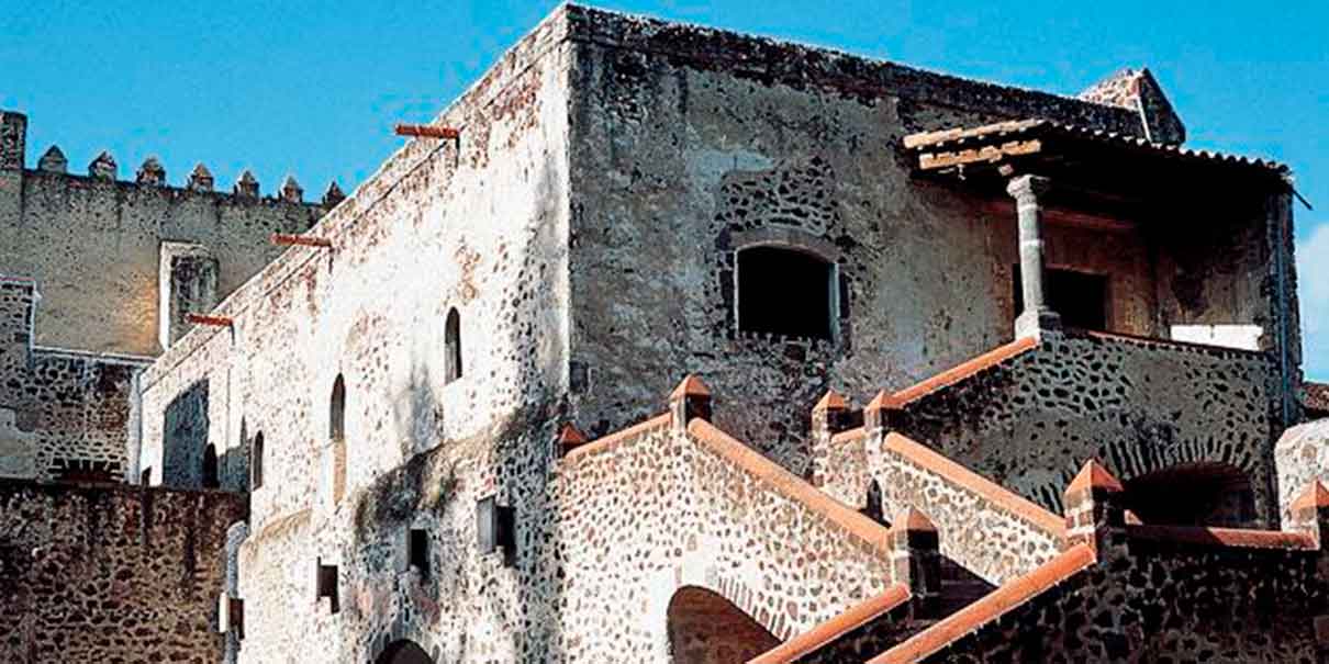 Ex Convento de Acolman.