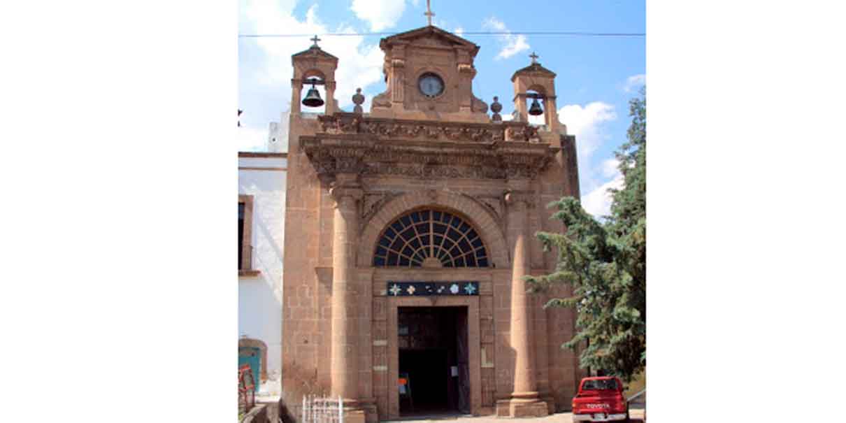 Ex Hacienda de Solís