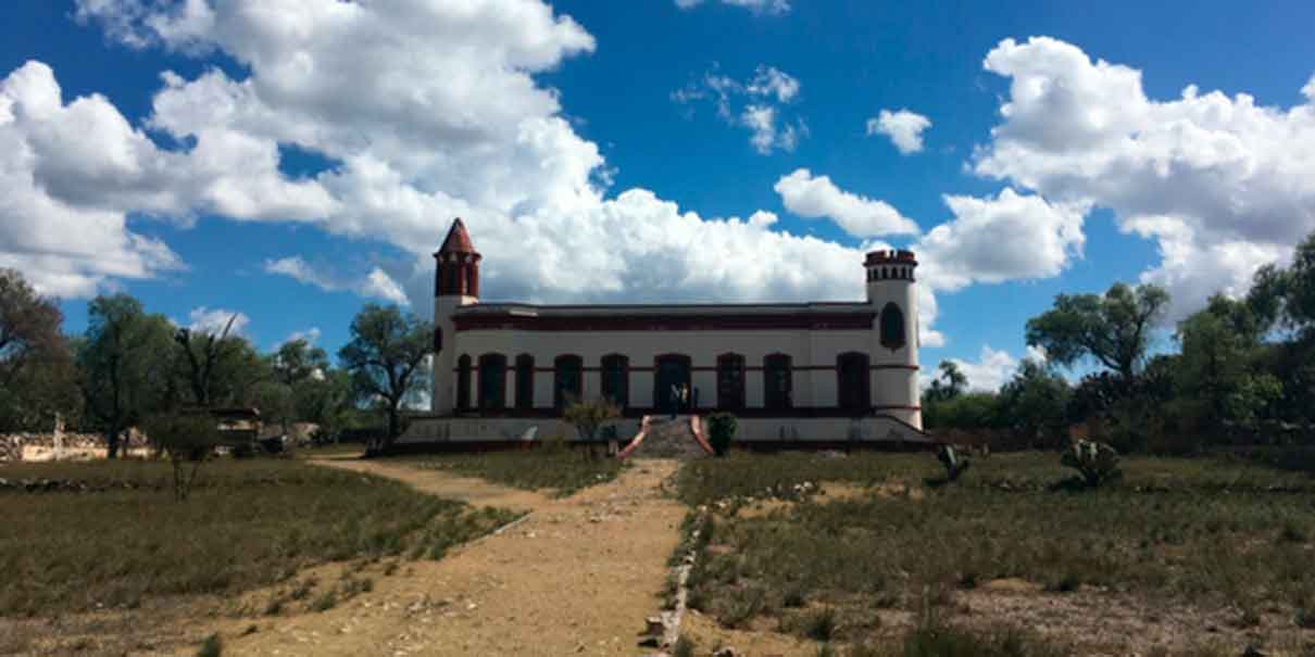 Hornos Jesuitas de Santa Brígida