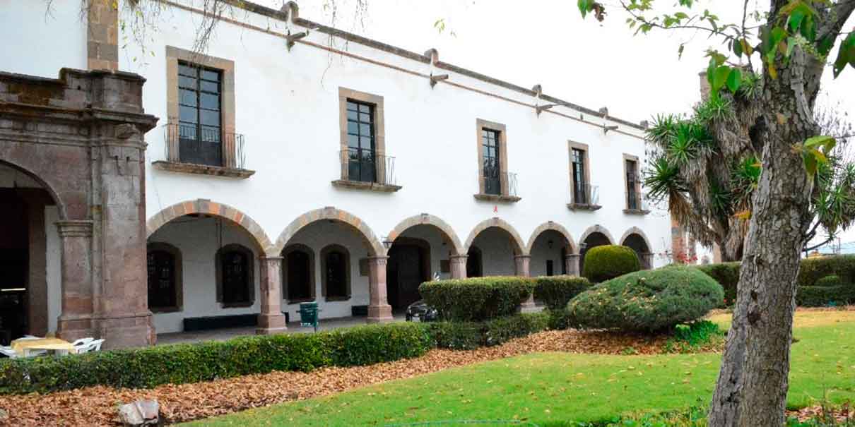Ex Hacienda de Solís