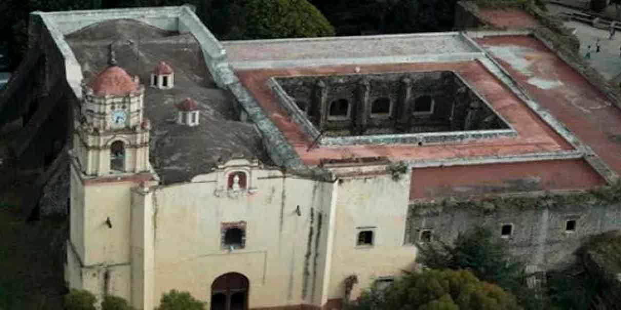 Tetela del Volcán