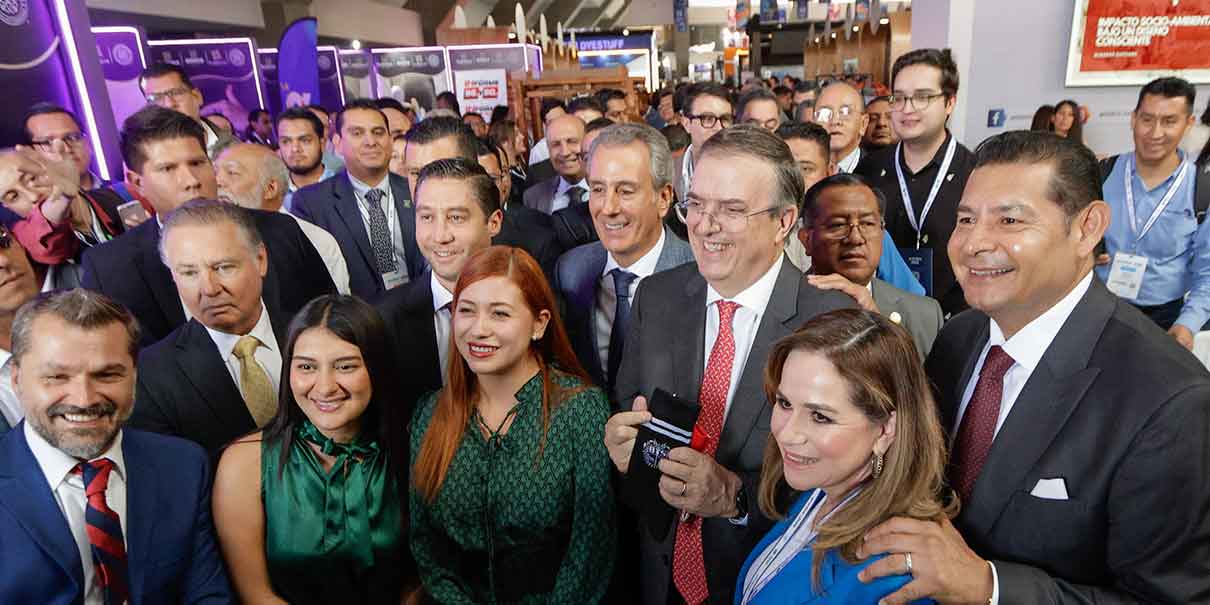 inauguración