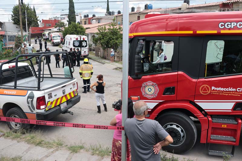 Explosión en Geovillas del Sur deja tercera víctima mortal; era dueña de la vivienda