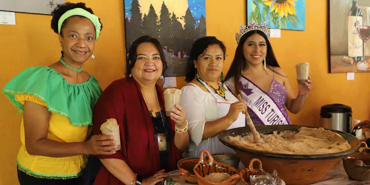 Expo Mujeres Indígenas 2025