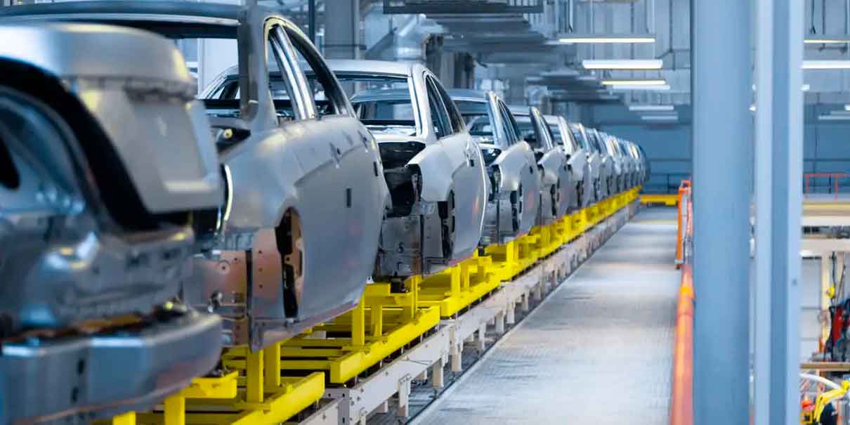 Industria automotriz 