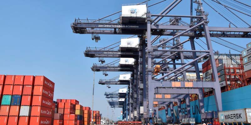 Exportaciones mexicanas crecen 7.6% en 2025, pese a presión arancelaria