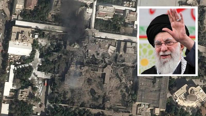 Fallece el líder supremo de Irán, Jamenei; luto oficial y advertencia de represalias
