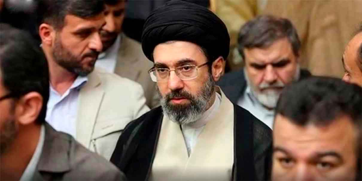 Mojtaba Khamenei