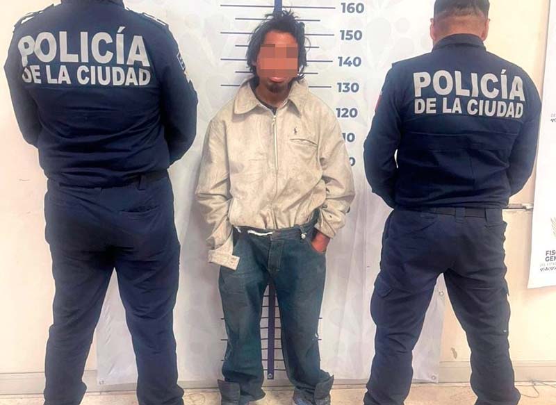 Falló la Seguridad Privada de Catedral; nunca llamaron a la policía: Francisco Sánchez