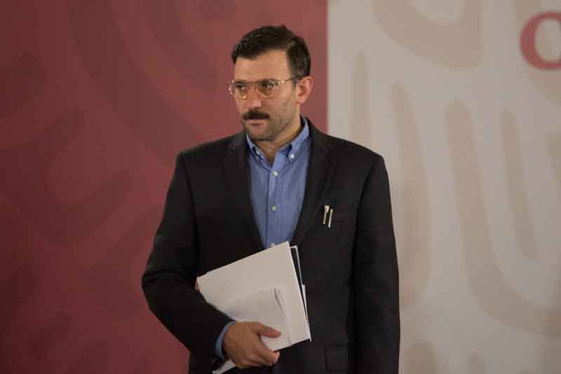 Jorge Amílcar Olán Aparicio. 
