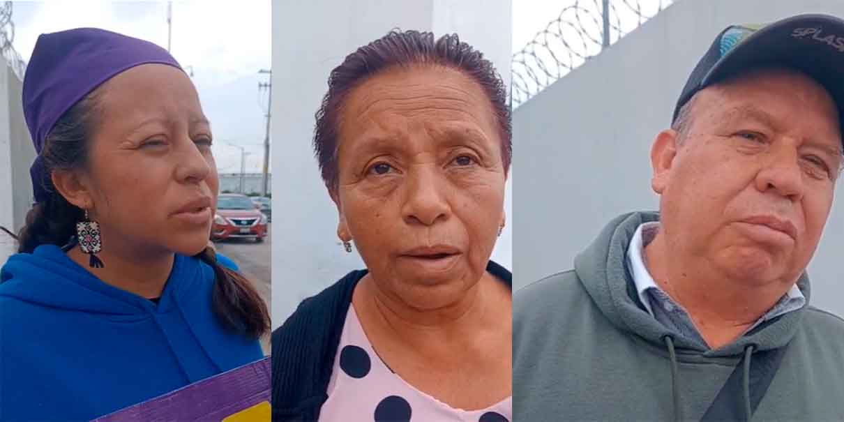 Familia de Elizabeth Orea