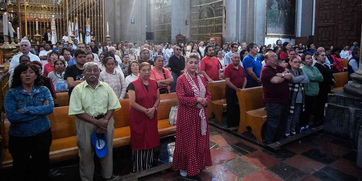 Misa dominical 