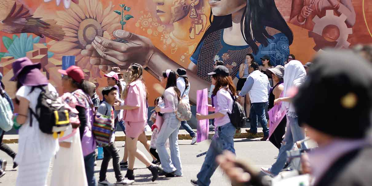Feministas 