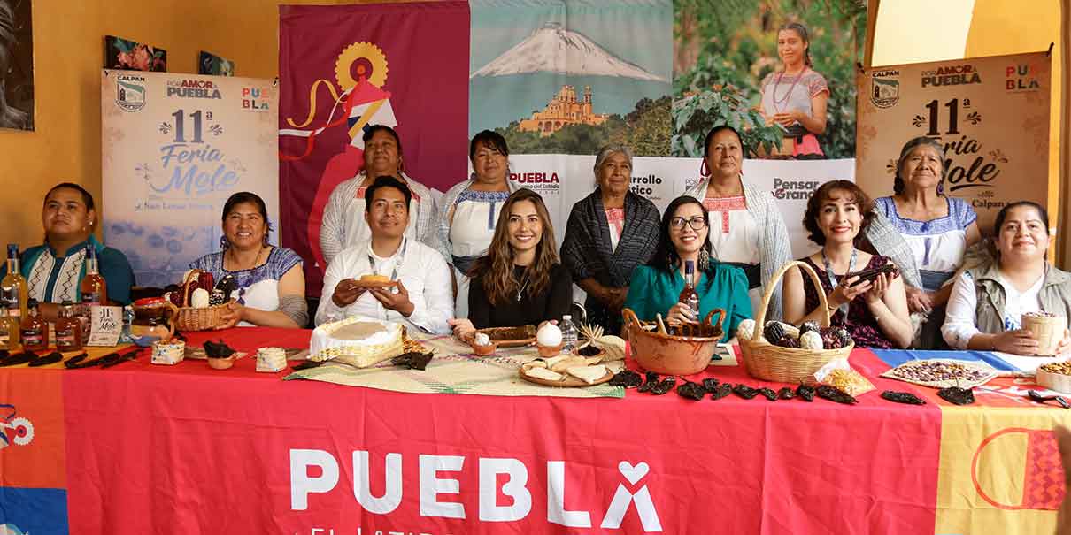 Feria del mole 