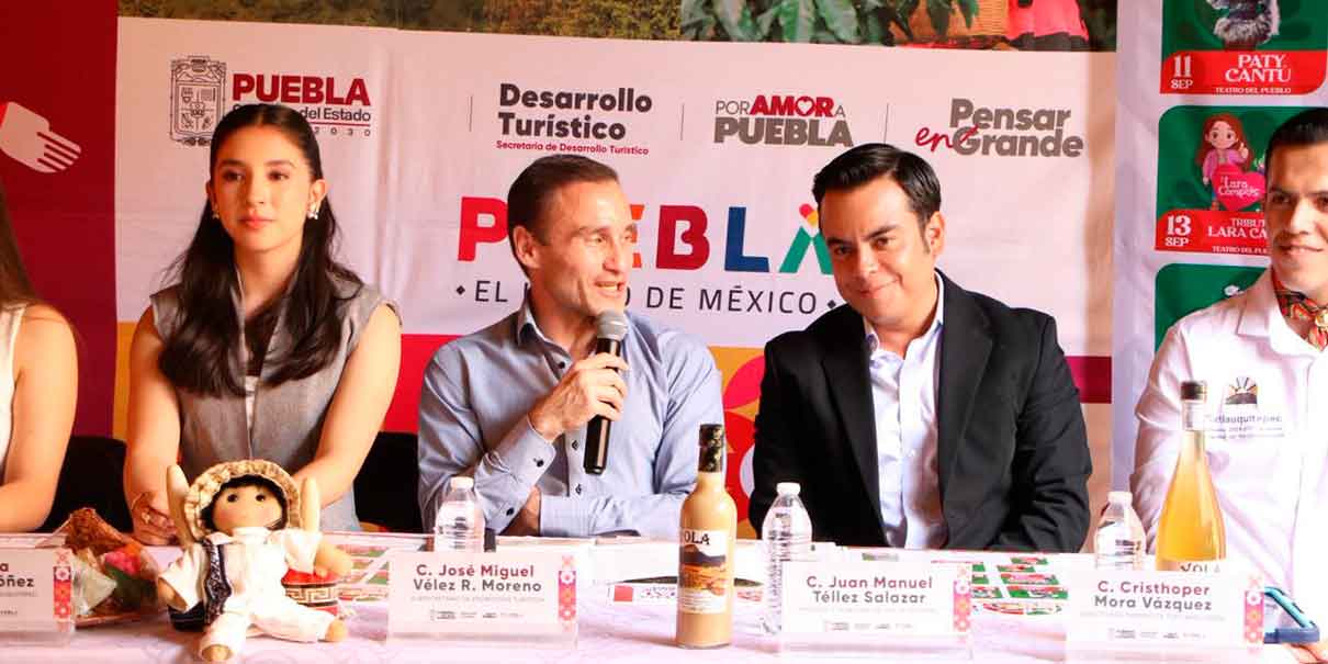 Feria de Tlatlauquitepec