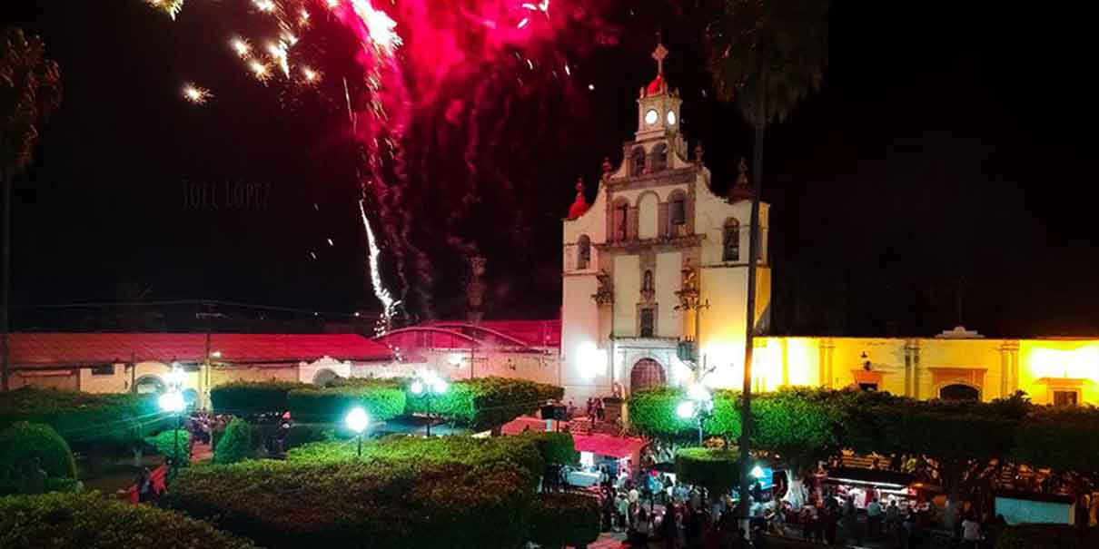 Sierra Norte. Ahuacatlán te invita a su gran feria a partir del 22 de febrero