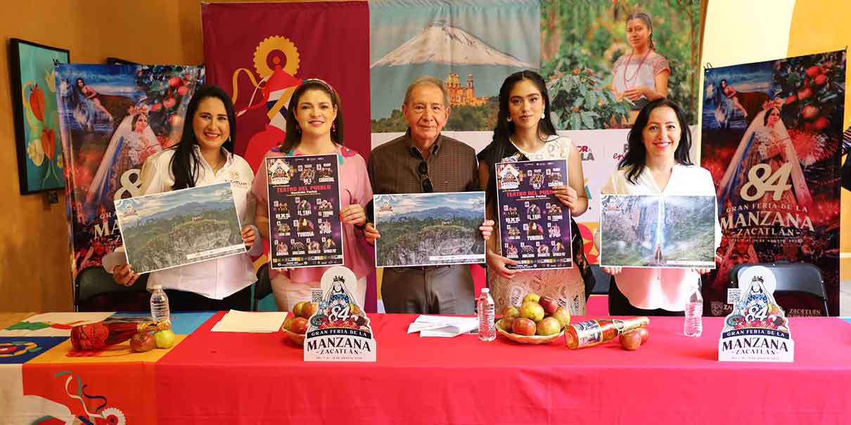  Feria de la Manzana