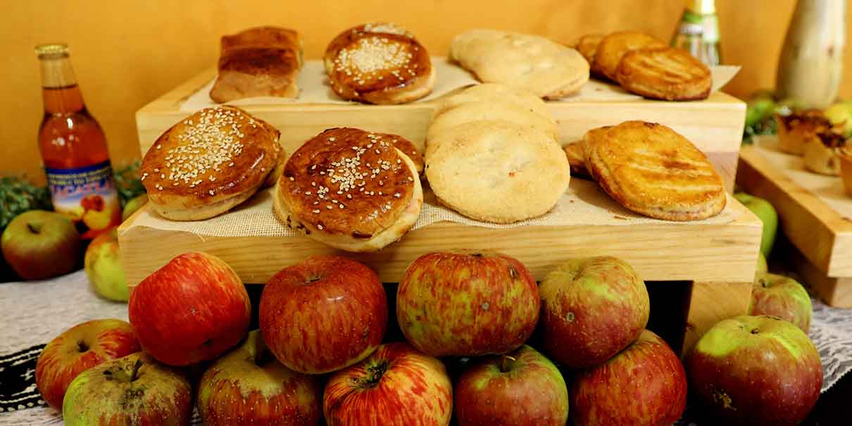  Feria de la Manzana