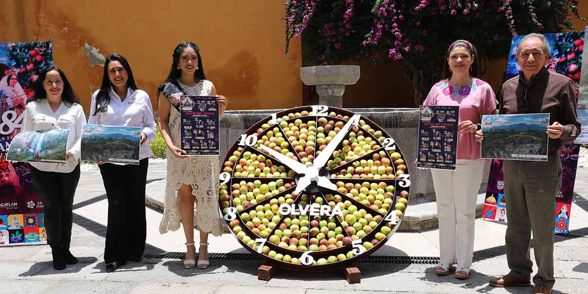  Feria de la Manzana