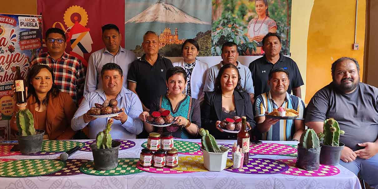 Feria de la pitaya 