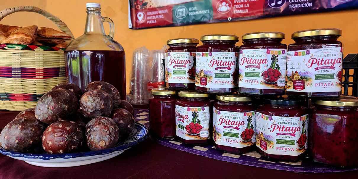 Feria de la pitaya 