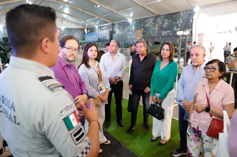 Feria de Puebla 2026 impulsa gastronomía y artesanías del estado