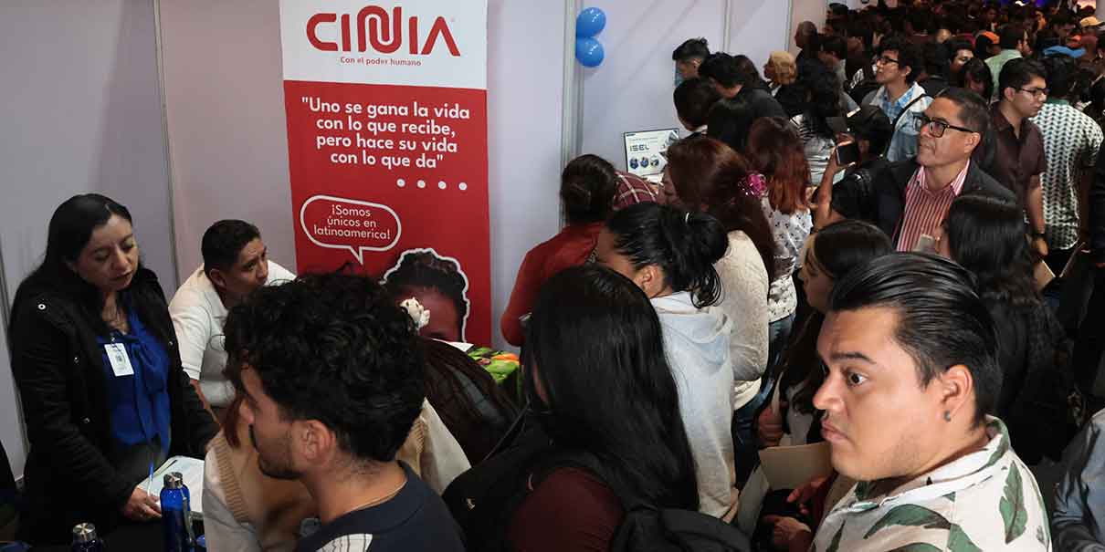 Feria del empleo
