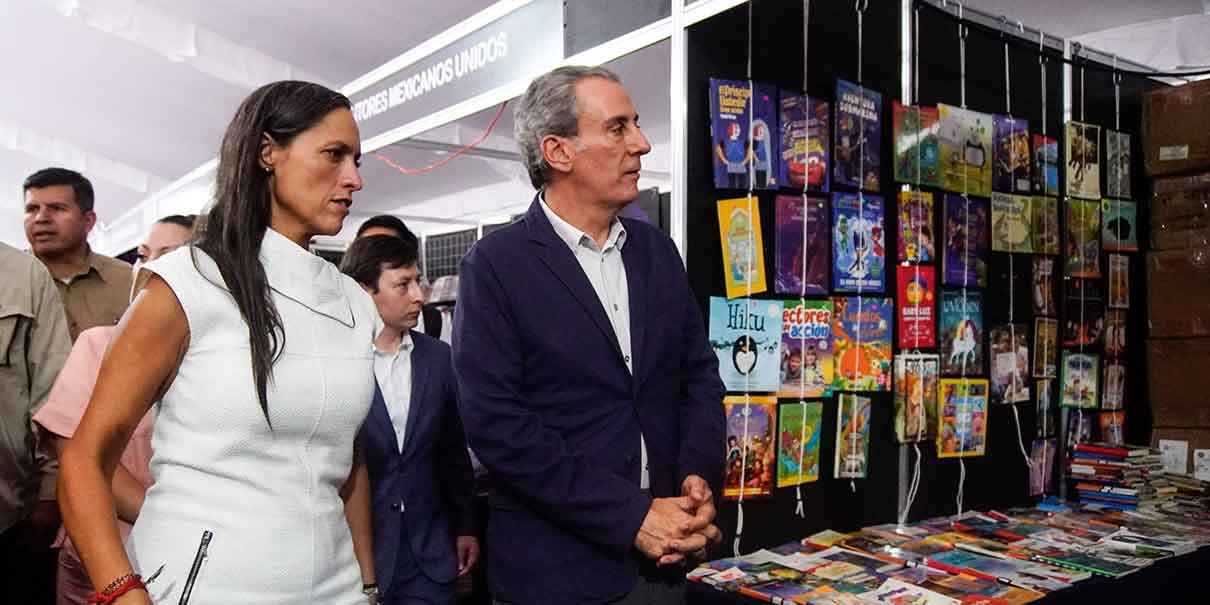 Feria Internacional del Libro 