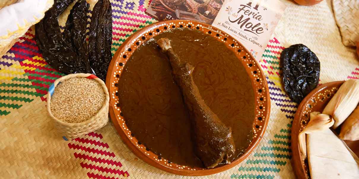 Feria del mole 