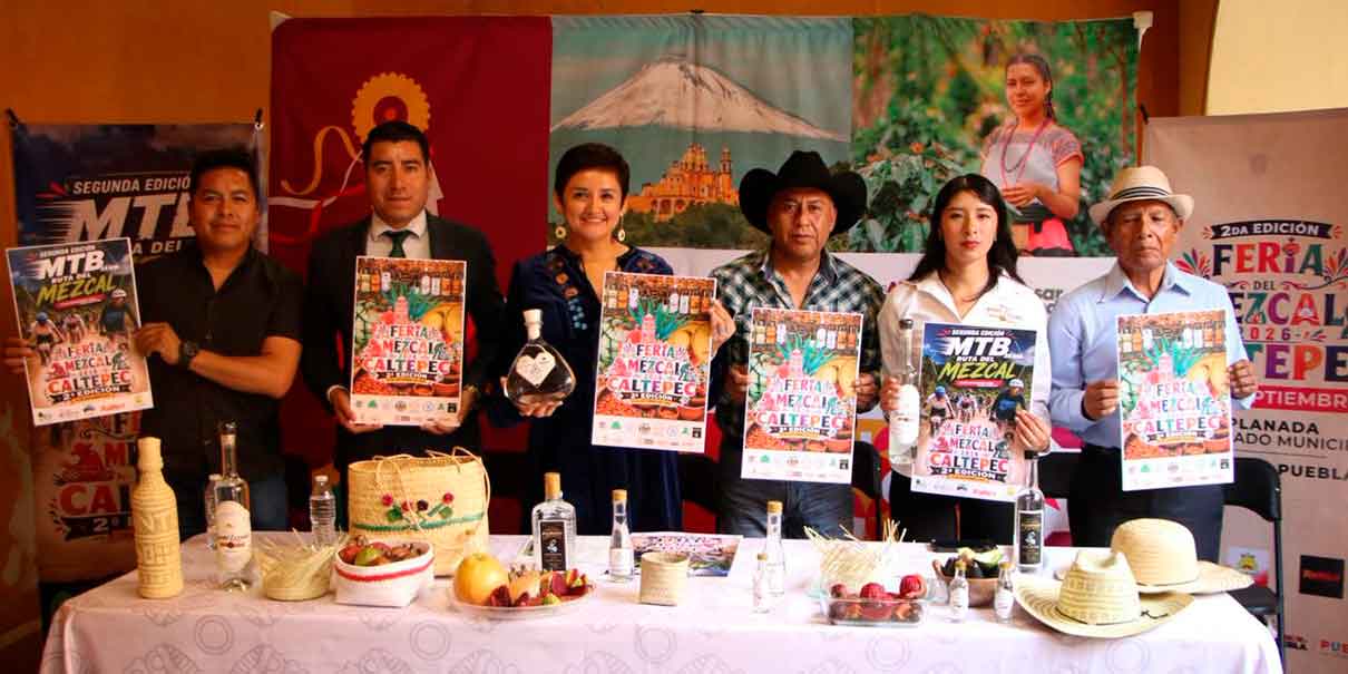 Feria del mezcal 2026