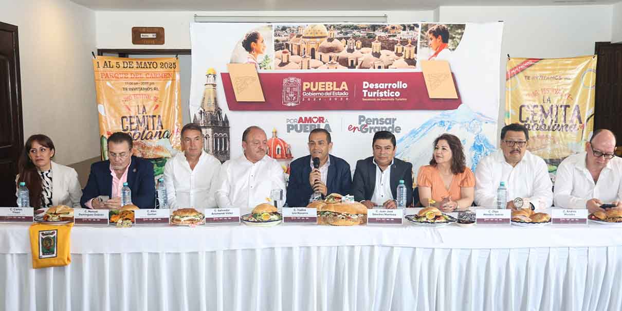 Festival de la cemita