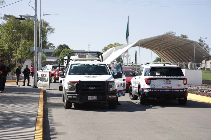 Fiscalía de Puebla detiene a presunto multihomicida ligado a La Barredora