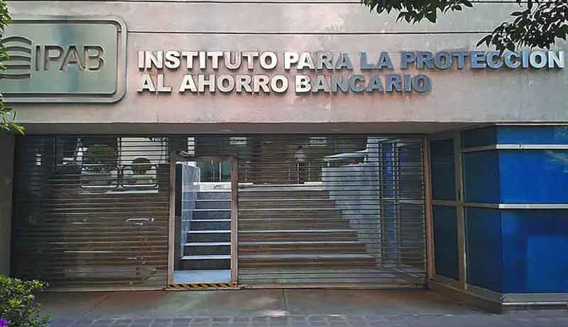 La deuda del IPAB supera todavía el billón de pesos