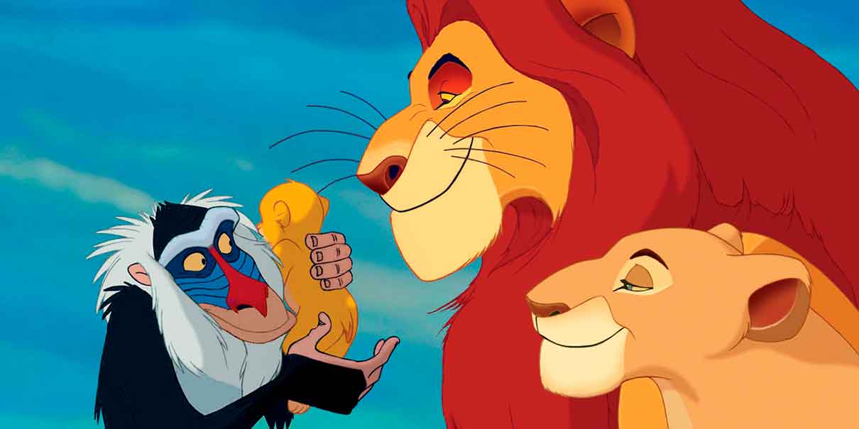 El rey león