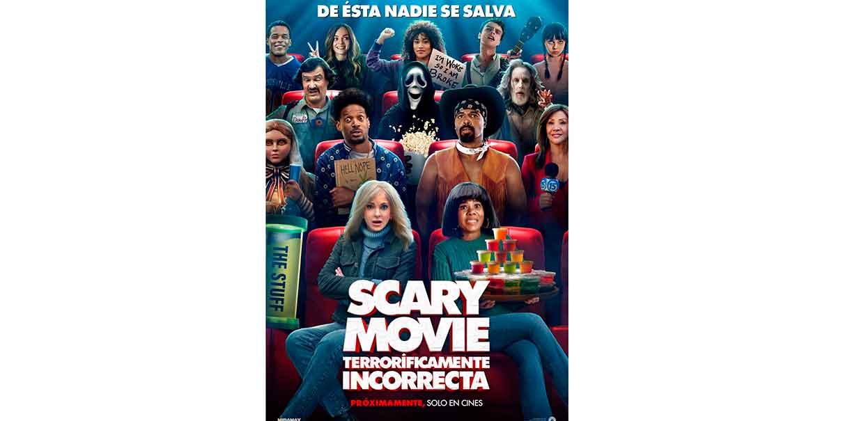 Scary Movie