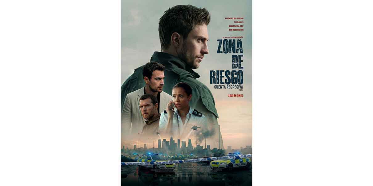 Zona de riesgo