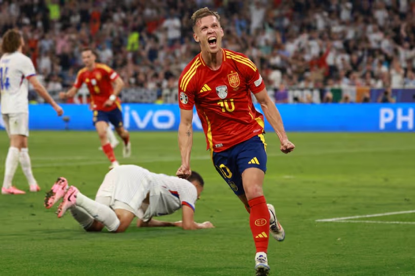 fra vs esp